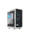Fractal Design Meshify 2 Compact RGB Kolor: BIAŁY TG Clear Tint, tower case (Kolor: BIAŁY, tempered glass) - nr 39