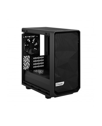 Fractal Design Meshify 2 Mini Kolor: CZARNY TG Dark Tint, Tower Case (Kolor: CZARNY, Tempered Glass)