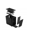 Fractal Design Meshify 2 Mini Kolor: CZARNY TG Dark Tint, Tower Case (Kolor: CZARNY, Tempered Glass) - nr 49