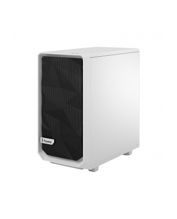 Fractal Design Meshify 2 Mini White TG Clear Tint, Tower Case (Kolor: BIAŁY, Tempered Glass)