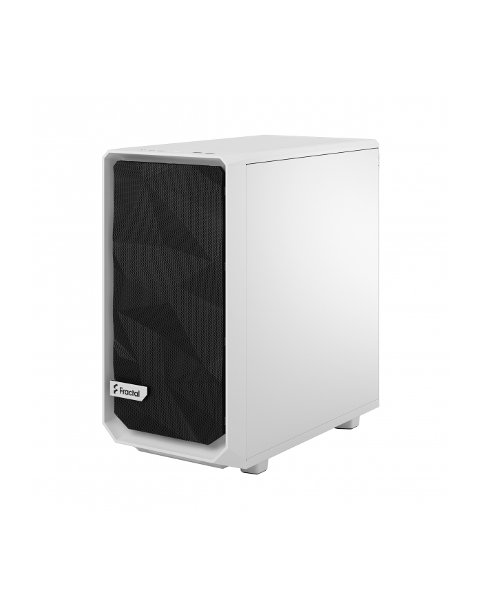 Fractal Design Meshify 2 Mini White TG Clear Tint, Tower Case (Kolor: BIAŁY, Tempered Glass) główny