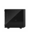 Fractal Design Meshify 2 Nano Kolor: CZARNY TG dark tint, tower case (Kolor: CZARNY, Tempered Glass) - nr 12