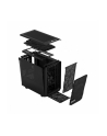 Fractal Design Meshify 2 Nano Kolor: CZARNY TG dark tint, tower case (Kolor: CZARNY, Tempered Glass) - nr 13