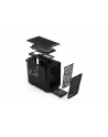 Fractal Design Meshify 2 Nano Kolor: CZARNY TG dark tint, tower case (Kolor: CZARNY, Tempered Glass) - nr 27