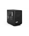 Fractal Design Meshify 2 Nano Kolor: CZARNY TG dark tint, tower case (Kolor: CZARNY, Tempered Glass) - nr 36