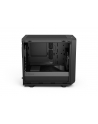 Fractal Design Meshify 2 Nano Kolor: CZARNY TG dark tint, tower case (Kolor: CZARNY, Tempered Glass) - nr 40
