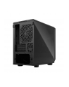 Fractal Design Meshify 2 Nano Kolor: CZARNY TG dark tint, tower case (Kolor: CZARNY, Tempered Glass) - nr 60