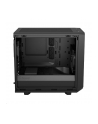 Fractal Design Meshify 2 Nano Kolor: CZARNY TG dark tint, tower case (Kolor: CZARNY, Tempered Glass) - nr 69