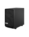 Fractal Design Meshify 2 Nano Kolor: CZARNY TG dark tint, tower case (Kolor: CZARNY, Tempered Glass) - nr 82