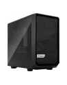 Fractal Design Meshify 2 Nano Kolor: CZARNY TG dark tint, tower case (Kolor: CZARNY, Tempered Glass) - nr 83