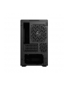 Fractal Design Meshify 2 Nano Kolor: CZARNY TG dark tint, tower case (Kolor: CZARNY, Tempered Glass) - nr 90