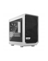 Fractal Design Meshify 2 Nano White TG clear tint, tower case (Kolor: BIAŁY, Tempered Glass) - nr 23