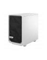 Fractal Design Meshify 2 Nano White TG clear tint, tower case (Kolor: BIAŁY, Tempered Glass) - nr 25