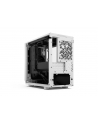 Fractal Design Meshify 2 Nano White TG clear tint, tower case (Kolor: BIAŁY, Tempered Glass) - nr 2