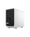 Fractal Design Meshify 2 Nano White TG clear tint, tower case (Kolor: BIAŁY, Tempered Glass) - nr 42