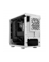 Fractal Design Meshify 2 Nano White TG clear tint, tower case (Kolor: BIAŁY, Tempered Glass) - nr 51