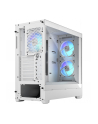 Fractal Design Pop Air RGB Kolor: BIAŁY TG Clear Tint, Tower Case (Kolor: BIAŁY) - nr 58