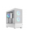 Fractal Design Pop Air RGB Kolor: BIAŁY TG Clear Tint, Tower Case (Kolor: BIAŁY) - nr 63