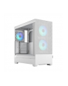 Fractal Design Pop Air RGB Kolor: BIAŁY TG Clear Tint, Tower Case (Kolor: BIAŁY) - nr 71