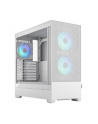 Fractal Design Pop Air RGB Kolor: BIAŁY TG Clear Tint, Tower Case (Kolor: BIAŁY) - nr 76