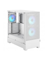 Fractal Design Pop Air RGB Kolor: BIAŁY TG Clear Tint, Tower Case (Kolor: BIAŁY) - nr 83
