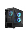 Fractal Design Pop Mini Air RGB Kolor: CZARNY TG Clear Tint, Tower Case (Kolor: CZARNY) - nr 11