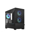 Fractal Design Pop Mini Air RGB Kolor: CZARNY TG Clear Tint, Tower Case (Kolor: CZARNY) - nr 36