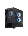 Fractal Design Pop Mini Air RGB Kolor: CZARNY TG Clear Tint, Tower Case (Kolor: CZARNY) - nr 42