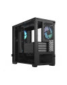 Fractal Design Pop Mini Air RGB Kolor: CZARNY TG Clear Tint, Tower Case (Kolor: CZARNY) - nr 46