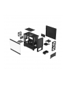 Fractal Design Pop Mini Air RGB Kolor: CZARNY TG Clear Tint, Tower Case (Kolor: CZARNY) - nr 61