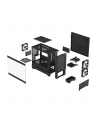 Fractal Design Pop Mini Air RGB Kolor: CZARNY TG Clear Tint, Tower Case (Kolor: CZARNY) - nr 63