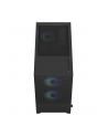 Fractal Design Pop Mini Air RGB Kolor: CZARNY TG Clear Tint, Tower Case (Kolor: CZARNY) - nr 66
