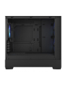 Fractal Design Pop Mini Air RGB Kolor: CZARNY TG Clear Tint, Tower Case (Kolor: CZARNY) - nr 70