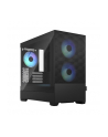 Fractal Design Pop Mini Air RGB Kolor: CZARNY TG Clear Tint, Tower Case (Kolor: CZARNY) - nr 72
