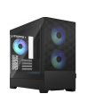 Fractal Design Pop Mini Air RGB Kolor: CZARNY TG Clear Tint, Tower Case (Kolor: CZARNY) - nr 82