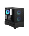 Fractal Design Pop Mini Air RGB Kolor: CZARNY TG Clear Tint, Tower Case (Kolor: CZARNY) - nr 8