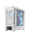 Fractal Design Pop XL Air RGB Kolor: BIAŁY TG Clear Tint Big Tower Case (Kolor: BIAŁY) - nr 61