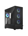 Fractal Design Pop XL Air RGB Kolor: CZARNY TG Clear Tint, Big Tower Case (Kolor: CZARNY) - nr 64
