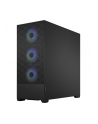 Fractal Design Pop XL Air RGB Kolor: CZARNY TG Clear Tint, Big Tower Case (Kolor: CZARNY) - nr 66