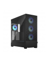 Fractal Design Pop XL Air RGB Kolor: CZARNY TG Clear Tint, Big Tower Case (Kolor: CZARNY) - nr 74