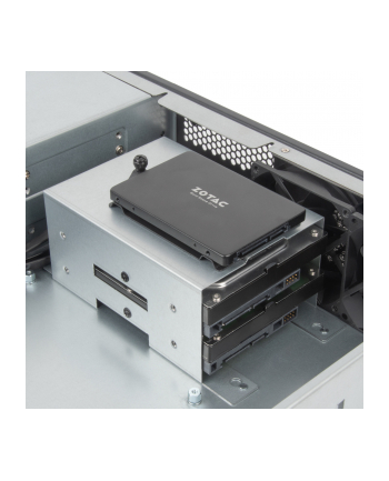 silverstone technology SilverStone SST-RM23-502-MINI, removable frame (Kolor: CZARNY)