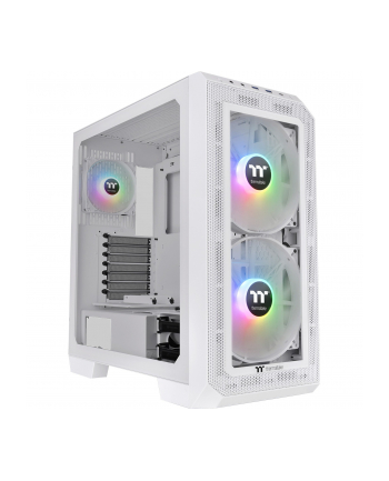 Thermaltake View 300 MX, tower case (Kolor: BIAŁY, tempered glass)