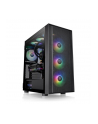 Thermaltake Divider H570 TG ARGB, tower case (Kolor: CZARNY, tempered glass) - nr 16