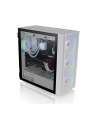 Thermaltake Divider H570 TG ARGB Snow, tower case (Kolor: BIAŁY, tempered glass) - nr 10