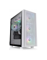 Thermaltake Divider H570 TG ARGB Snow, tower case (Kolor: BIAŁY, tempered glass) - nr 15