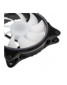 Alphacool Rise Aurora 120 mm fan 120x120x25mm, case fan (Kolor: CZARNY/transparent) - nr 5