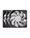 HYTE Flow FA12 Triple Fan Pack, case fan (Kolor: CZARNY/grey, pack of 3) - nr 2