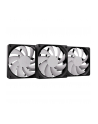 HYTE Flow FA12 Triple Fan Pack, case fan (Kolor: CZARNY/grey, pack of 3) - nr 3