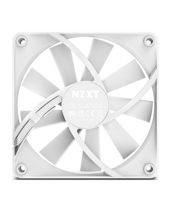 NZXT F120Q 120x120x26, case fan (Kolor: BIAŁY)