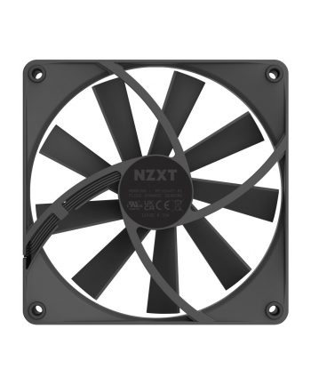 NZXT F140Q 140x140x26, case fan (Kolor: CZARNY)